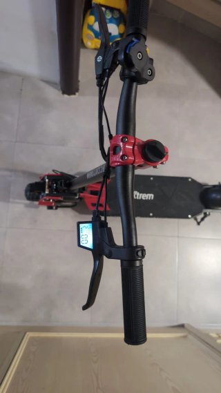 Patinete Eléctrico EcoXtrem