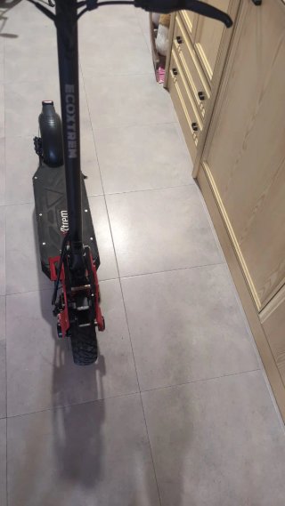 Patinete Eléctrico EcoXtrem