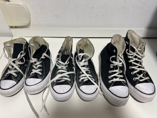 Zapatillas Converse modelo Chuck Taylor UNISEX