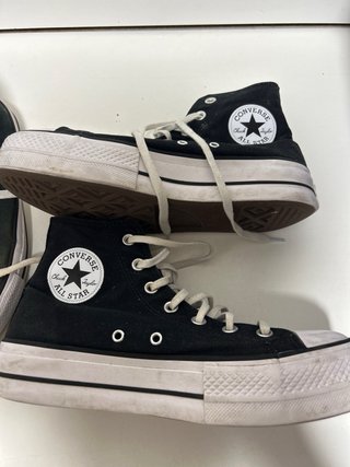 Zapatillas Converse modelo Chuck Taylor UNISEX