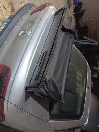 Cofre Capota BMW E46 Cabrio