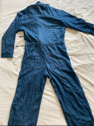 Mono vaquero Levi's azul
