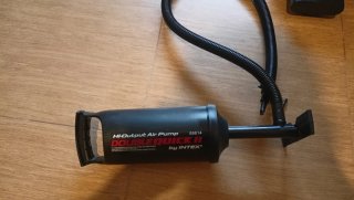 Kayak Inflable Intex Explorer K2