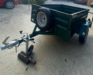 Remolque 750kg