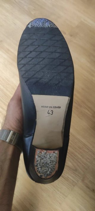 Botines Flamenco Roberto Garrudo Negros