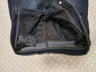 Pantalon de Kevlar - L
