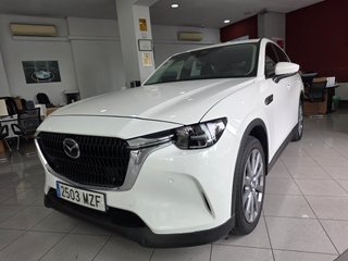 Mazda CX-60 e-Skyactiv D MHEV 147kw 8AT Exclusi-Line
