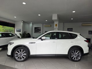 Mazda CX-60 e-Skyactiv D MHEV 147kw 8AT Exclusi-Line