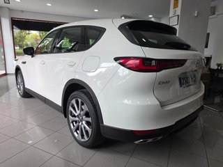 Mazda CX-60 e-Skyactiv D MHEV 147kw 8AT Exclusi-Line