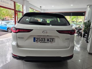 Mazda CX-60 e-Skyactiv D MHEV 147kw 8AT Exclusi-Line