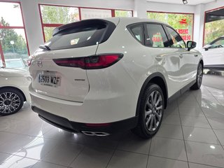 Mazda CX-60 e-Skyactiv D MHEV 147kw 8AT Exclusi-Line