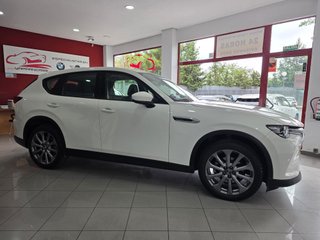 Mazda CX-60 e-Skyactiv D MHEV 147kw 8AT Exclusi-Line