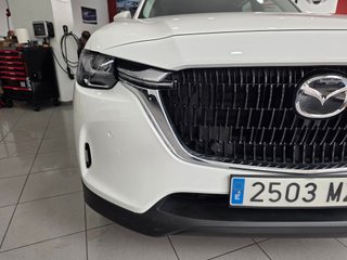 Mazda CX-60 e-Skyactiv D MHEV 147kw 8AT Exclusi-Line