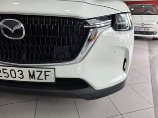 Mazda CX-60 e-Skyactiv D MHEV 147kw 8AT Exclusi-Line