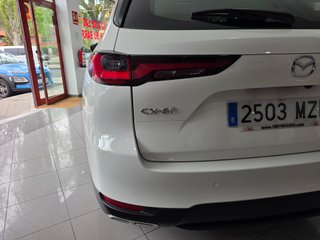 Mazda CX-60 e-Skyactiv D MHEV 147kw 8AT Exclusi-Line