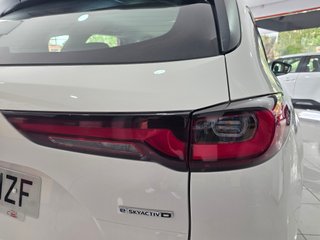 Mazda CX-60 e-Skyactiv D MHEV 147kw 8AT Exclusi-Line