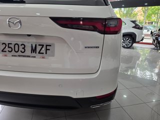 Mazda CX-60 e-Skyactiv D MHEV 147kw 8AT Exclusi-Line