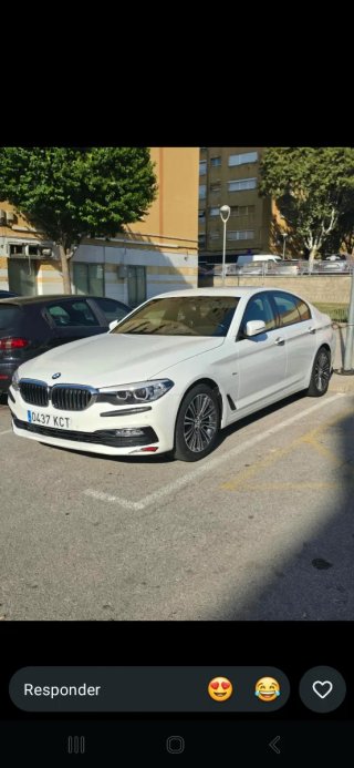 BMW Serie 5 2018