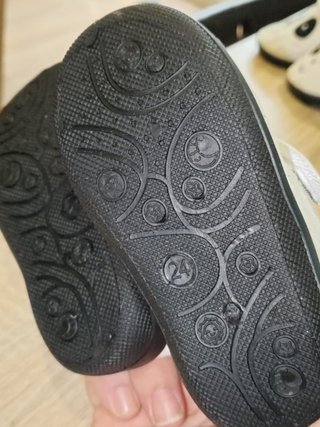 Zapatillas de Casa Esqueleto Talla 24