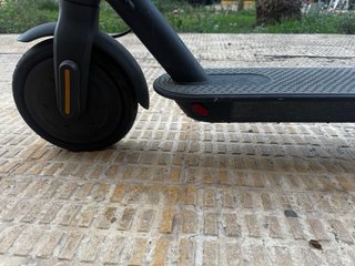 Patinete Eléctrico Xiaomi Negro