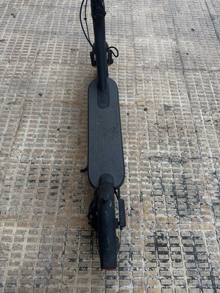 Patinete Eléctrico Xiaomi Negro