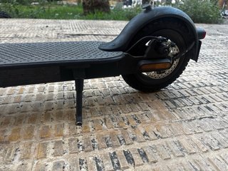 Patinete Eléctrico Xiaomi Negro