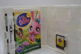 Littlest Pet Shop Nintendo DS
