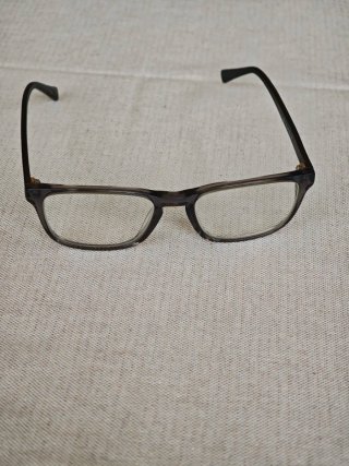 Gafas de pasta (con funda)