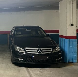 Mercedes-Benz Clase C 2013