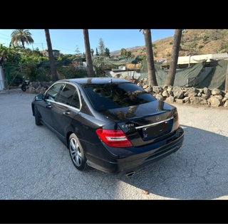 Mercedes-Benz Clase C 2013