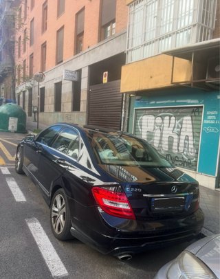 Mercedes-Benz Clase C 2013