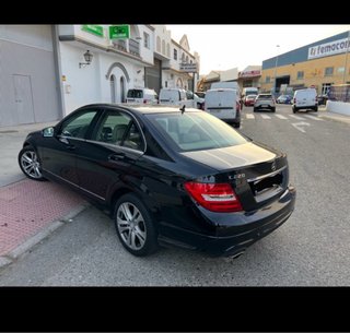 Mercedes-Benz Clase C 2013