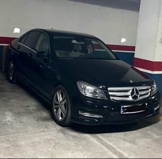 Mercedes-Benz Clase C 2013