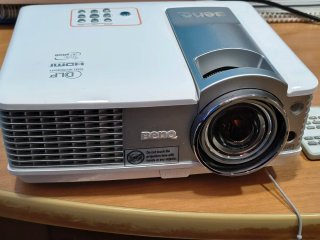 Proyector BenQ MP515 ST DLP