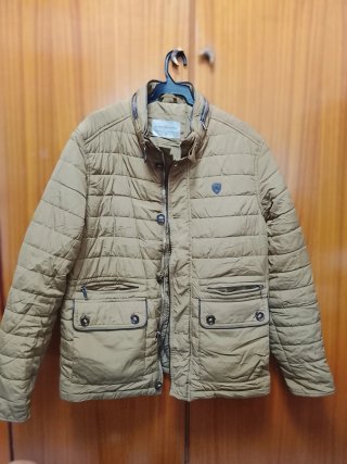 Chaquetón A. VARO MORENO Hombre Talla M