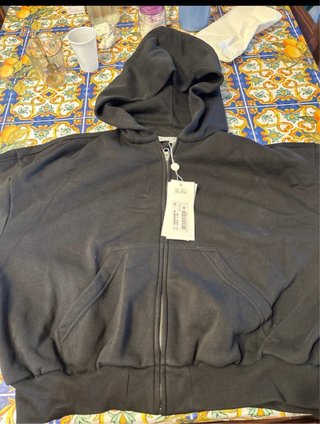 Felpa Maison Margiela Nera Donna