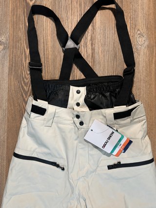 Pantalón de esquí/ski/snow GSOU SNOW Beige