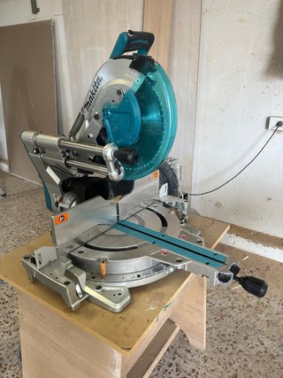 INGLETADORA MAKITA LS1219L