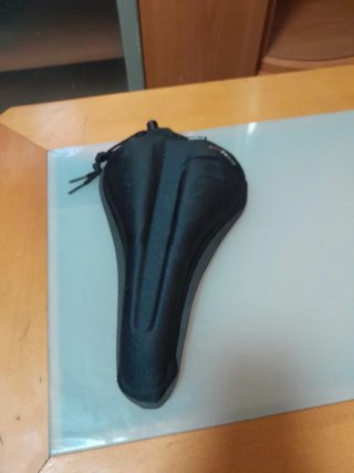 Funda de Sillín B'Twin GelTech