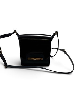 Bolso Mini Bandolera Furla Negro