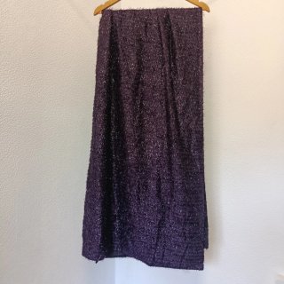 Chal de Fiesta Paz Torras Morado