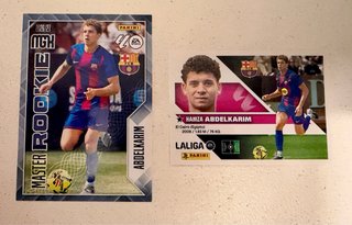 Cromos Abdelkarim 2026-27