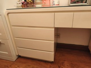 Mueble tocador vintage