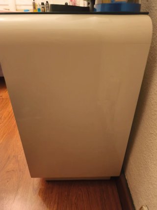 Mueble tocador vintage