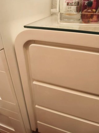 Mueble tocador vintage