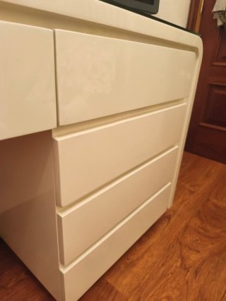 Mueble tocador vintage