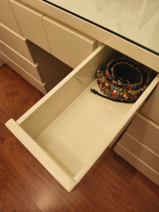 Mueble tocador vintage