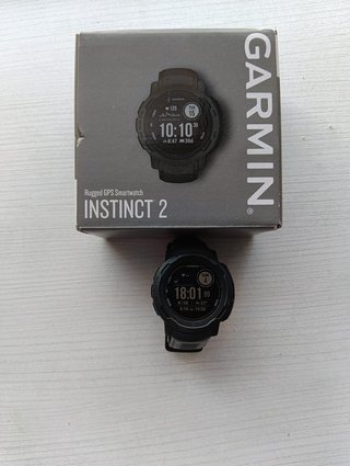 Reloj GPS Garmin Instinct 2