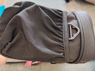 Bolso para Bicicleta Wheel Up con Soporte