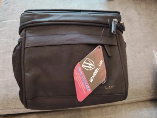 Bolso para Bicicleta Wheel Up con Soporte